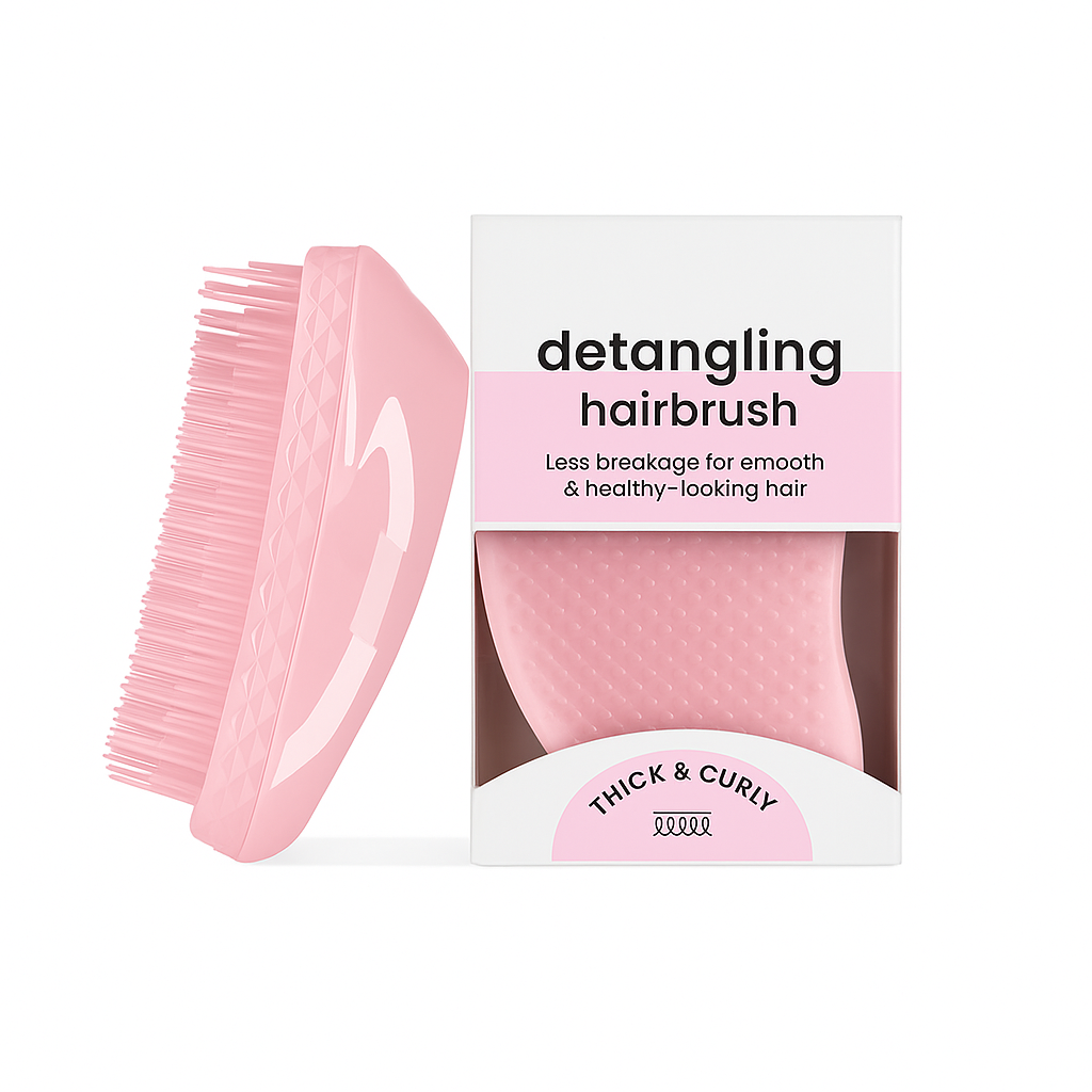 The Original BRANELIA MAC PRESTIGE Thick & Curly