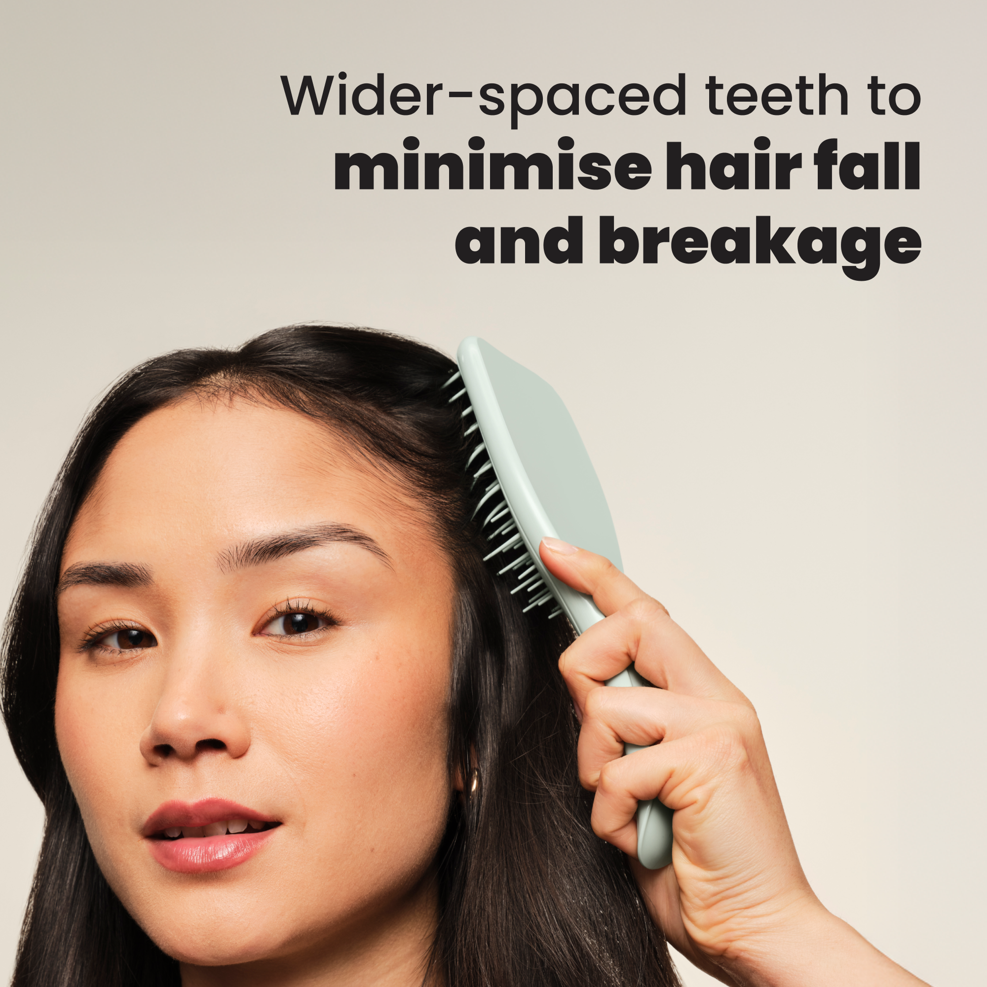 The Ultimate BRANELIA MAC PRESTIGE Detangler Extra Gentle