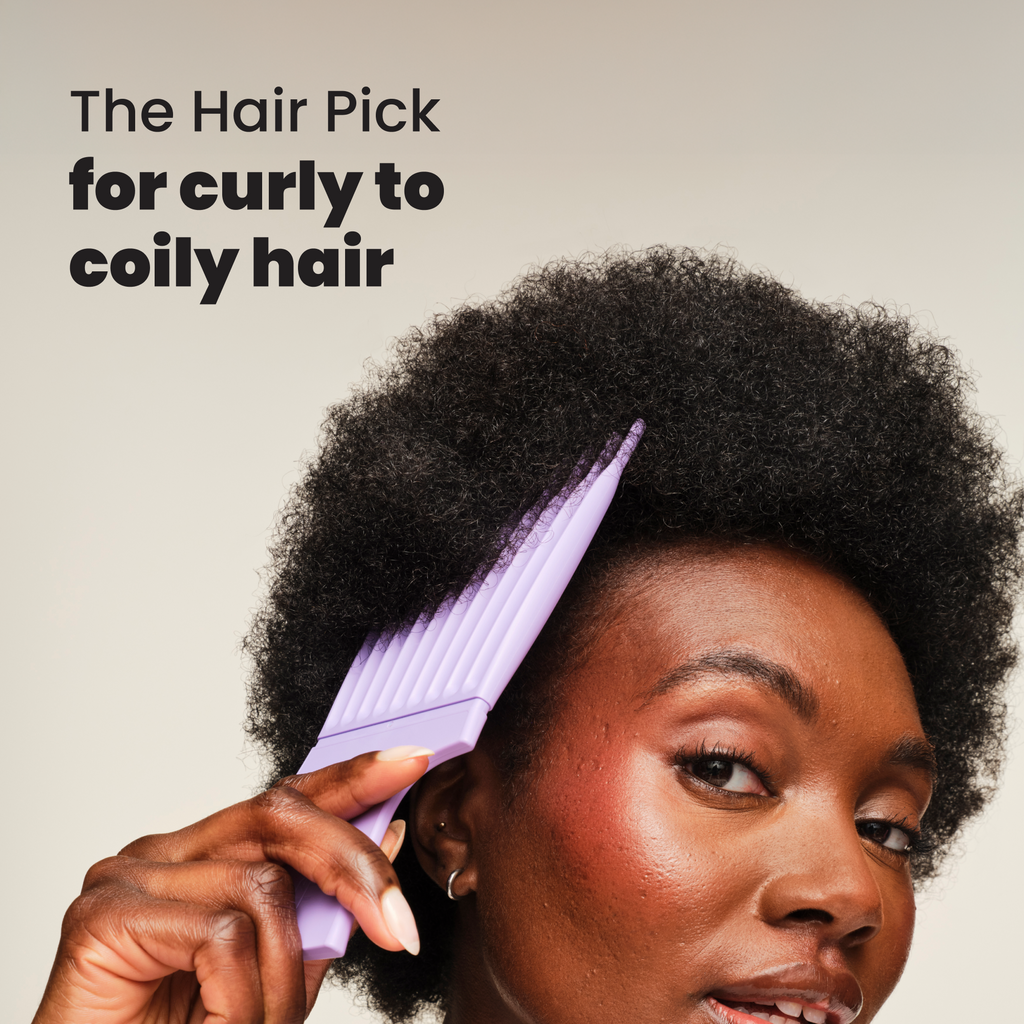 BRANELIA MAC PRESTIGE Hair Pick