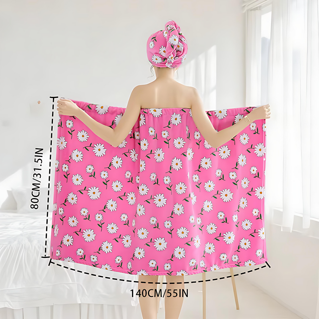 Bloom Bath Set