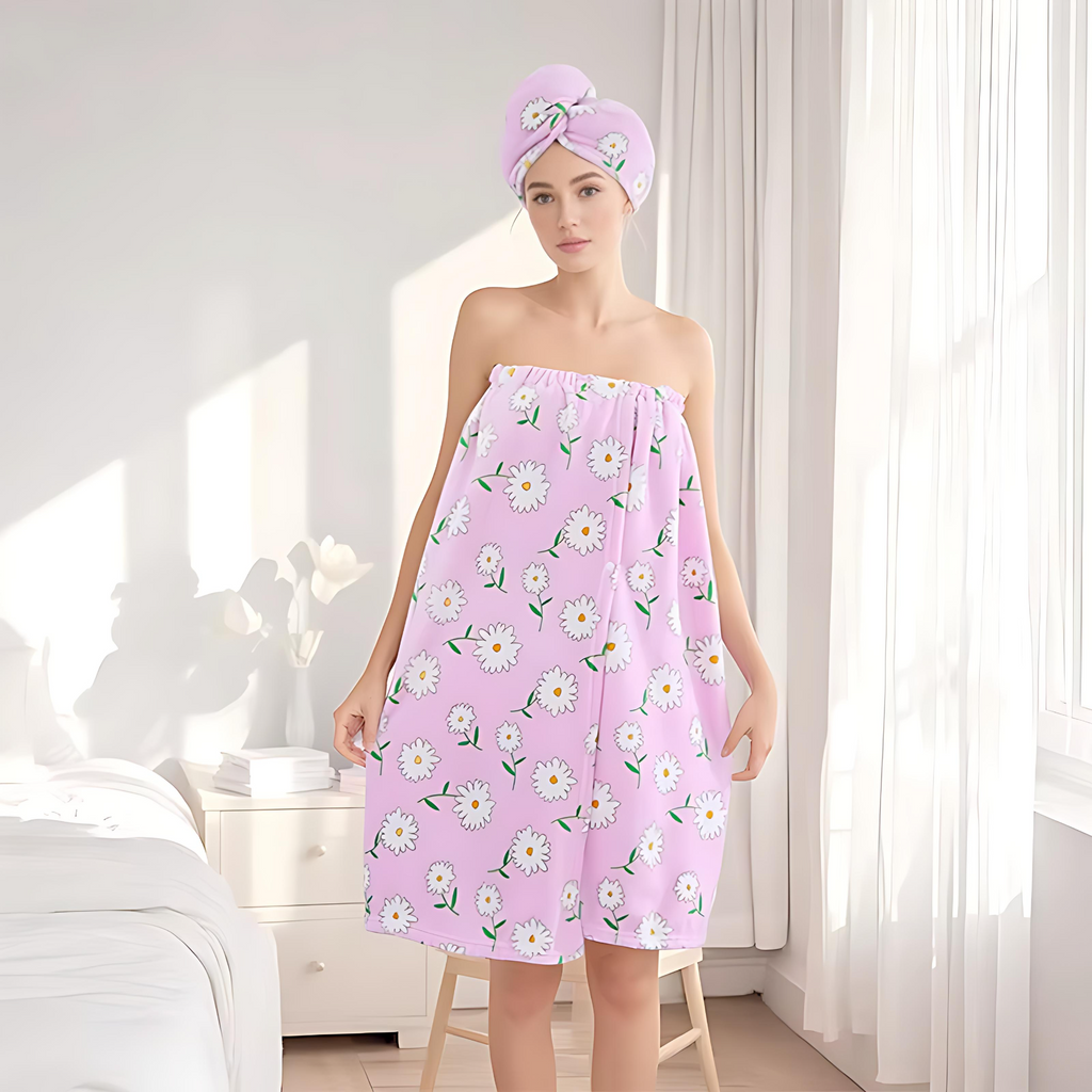 Bloom Bath Set