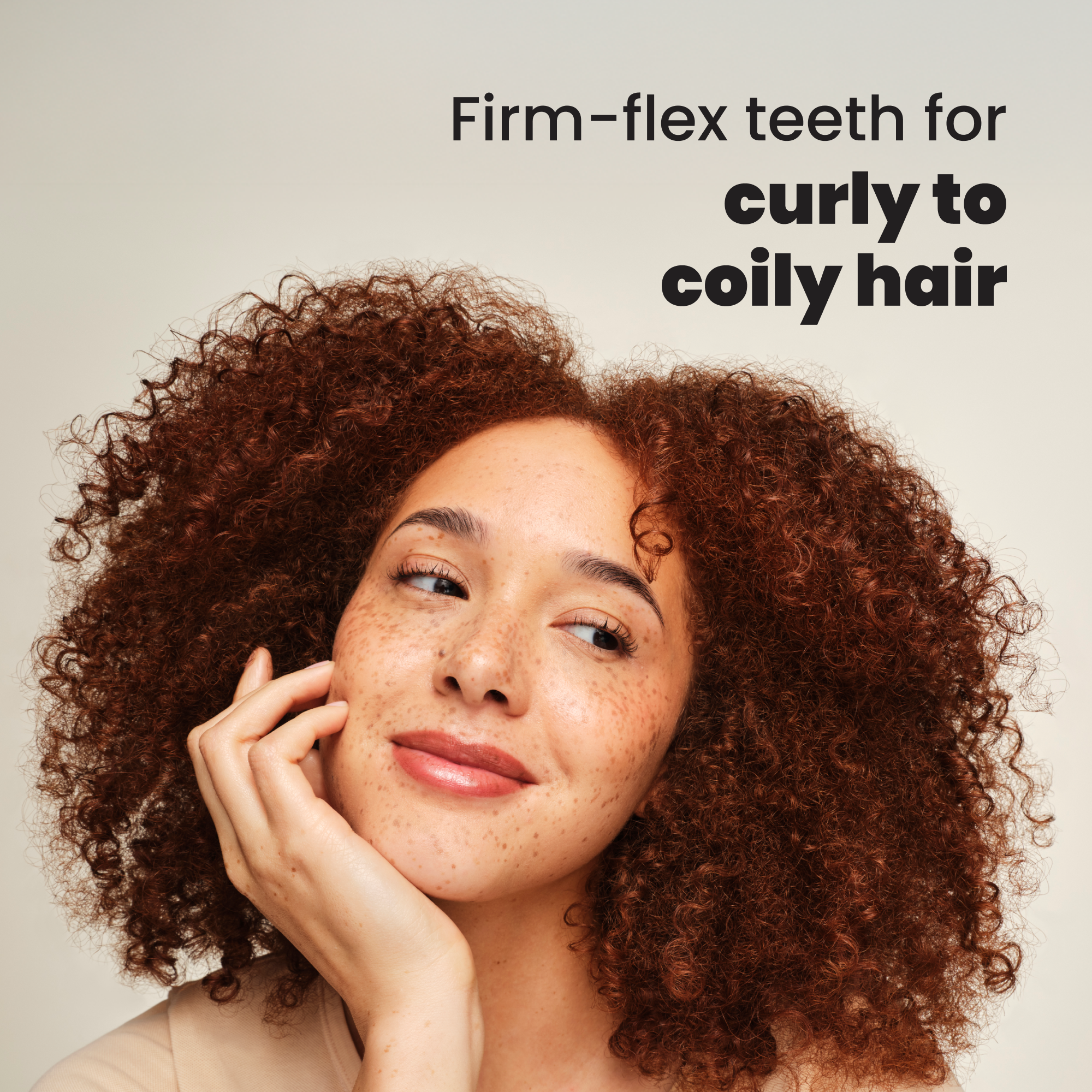 The Original BRANELIA MAC PRESTIGE Thick & Curly