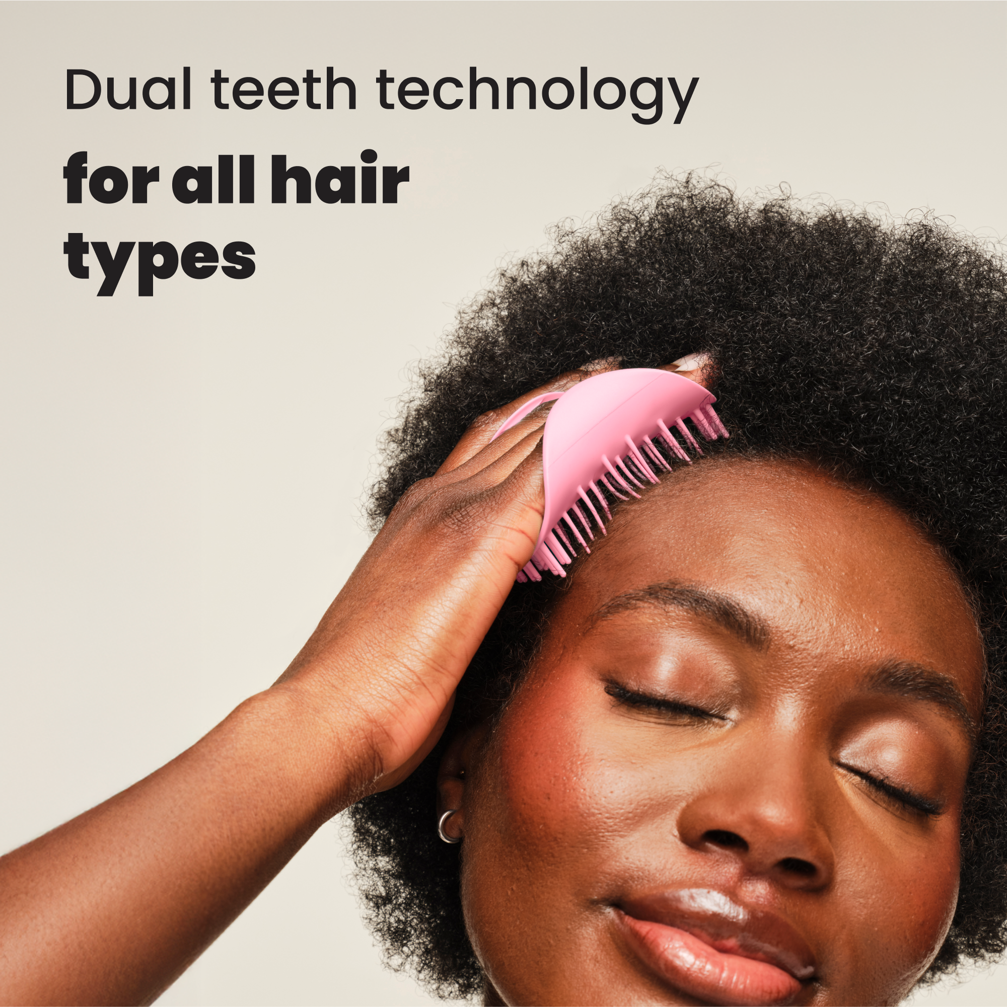 The Scalp BRANELIA MAC PRESTIGE Exfoliator & Massager