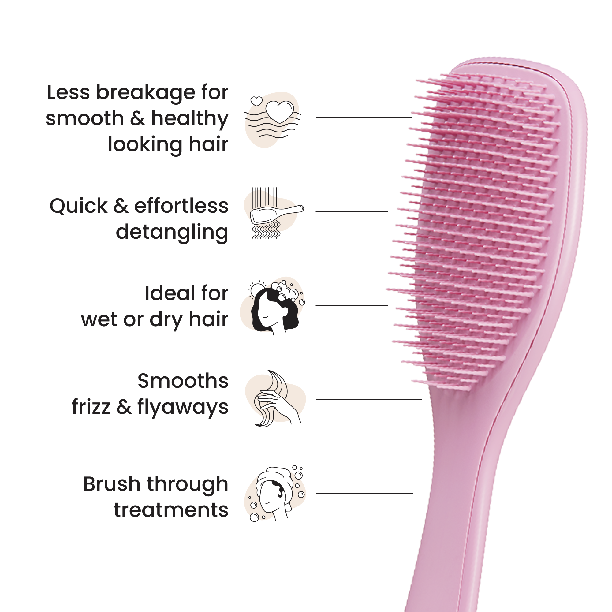 The Ultimate BRANELIA MAC PRESTIGE Detangler