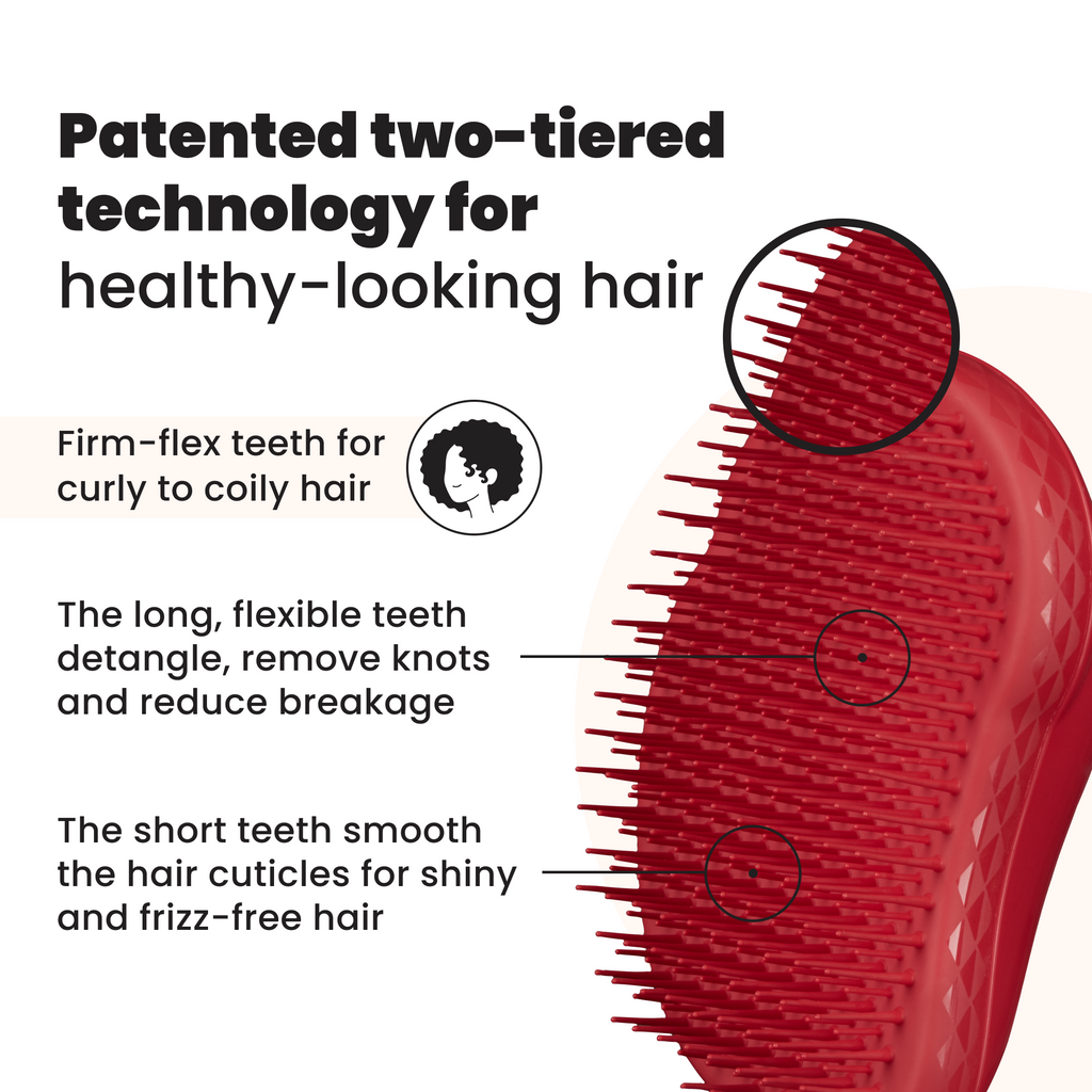 The Original BRANELIA MAC PRESTIGE Thick & Curly