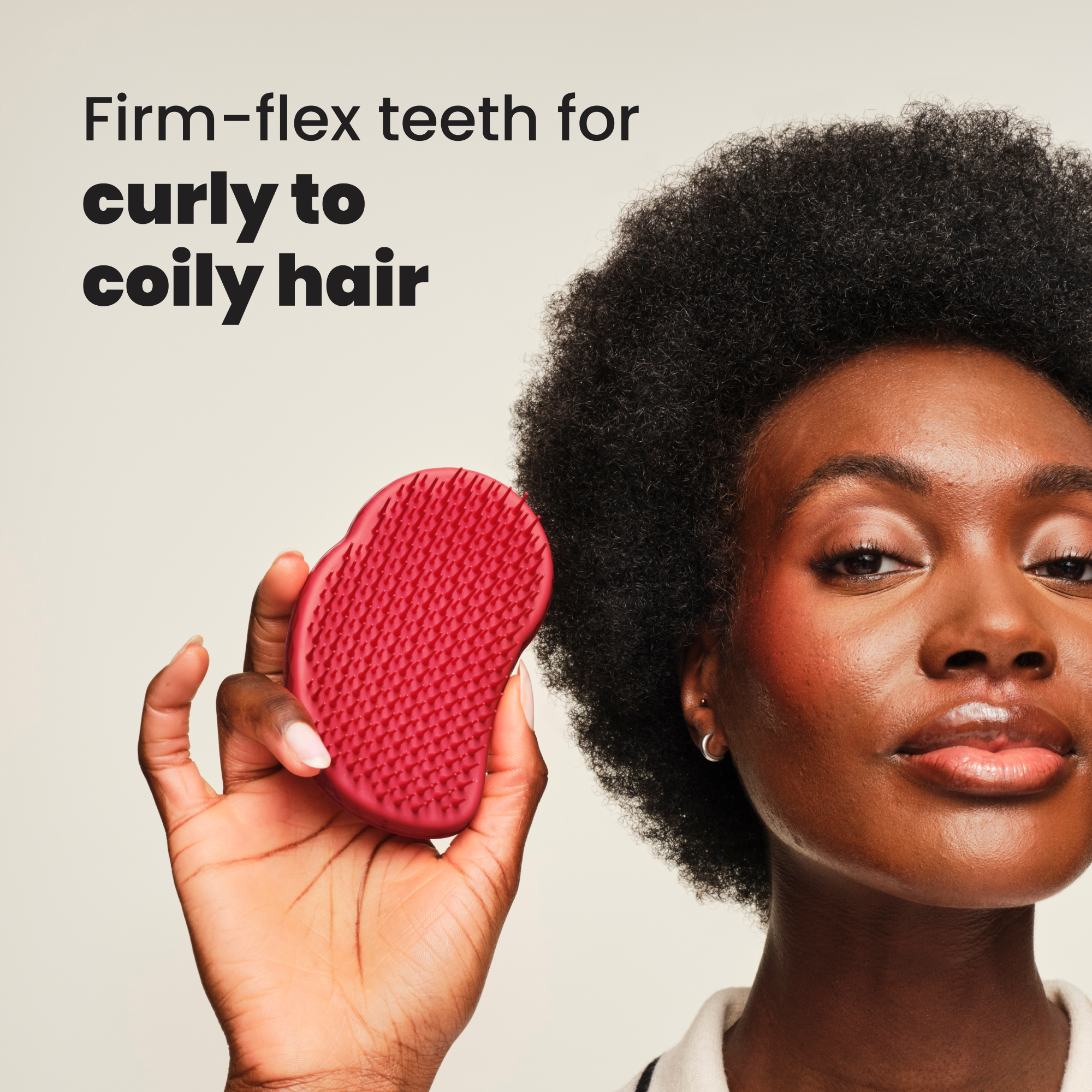 The Original BRANELIA MAC PRESTIGE Thick & Curly