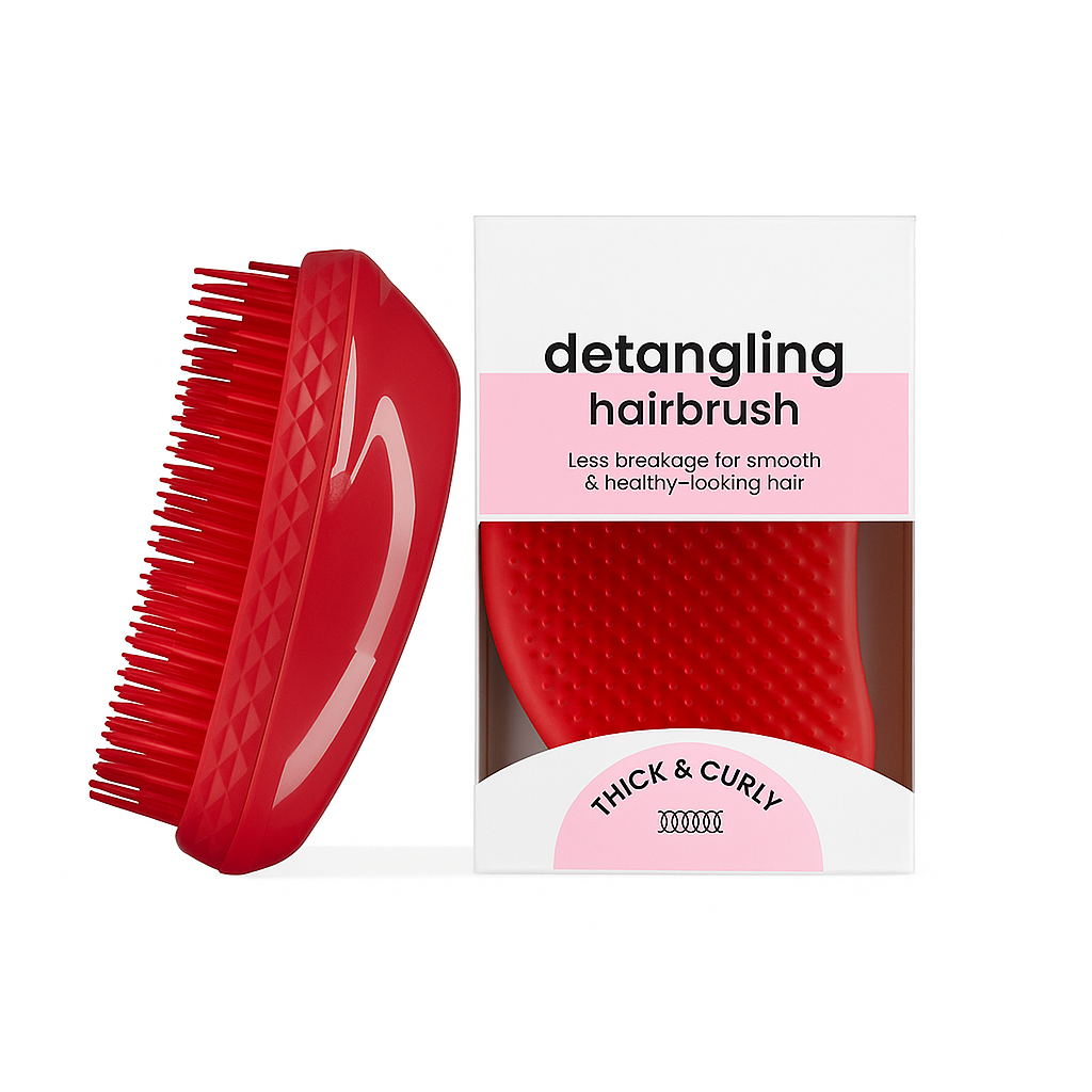 The Original BRANELIA MAC PRESTIGE Thick & Curly