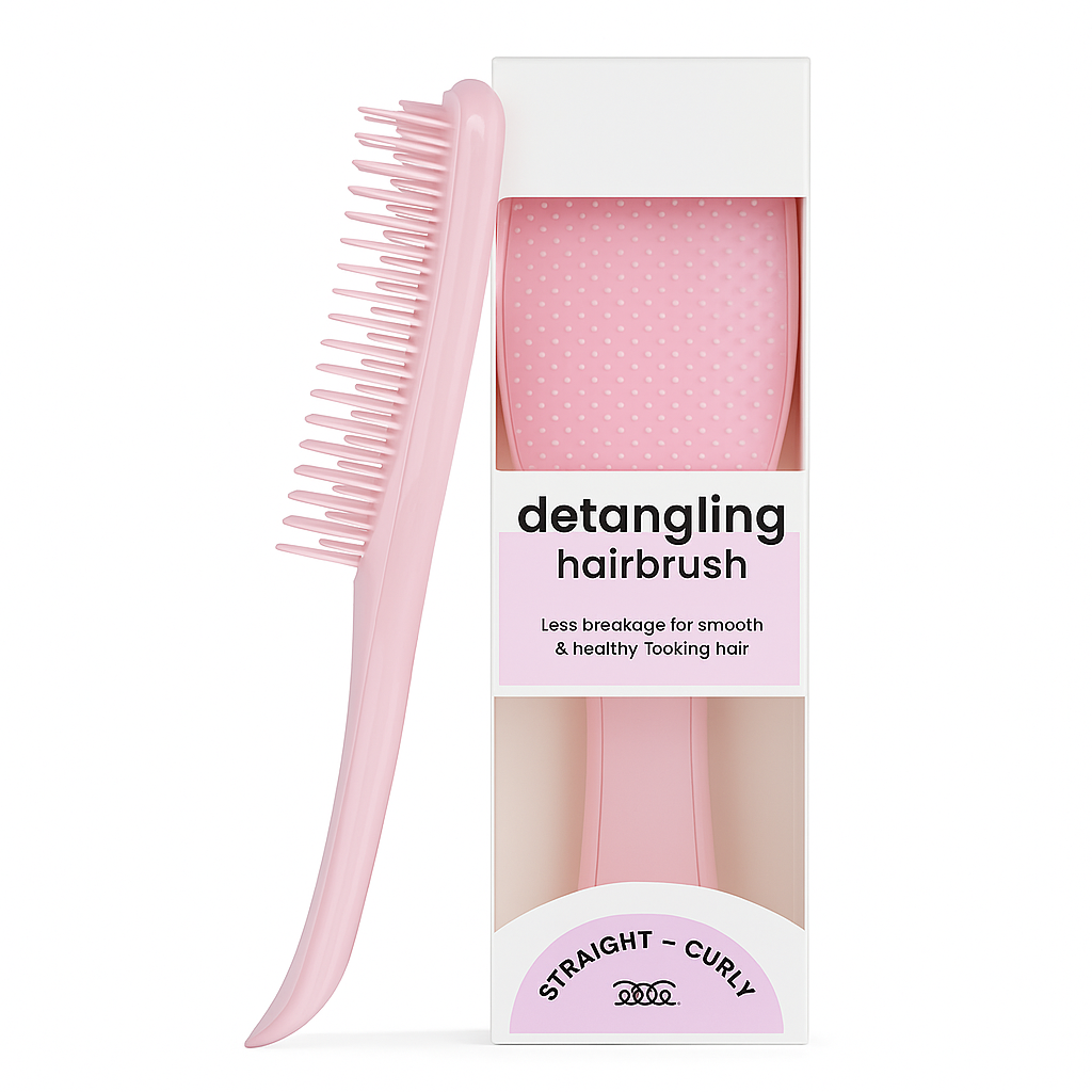 The Ultimate BRANELIA MAC PRESTIGE Detangler