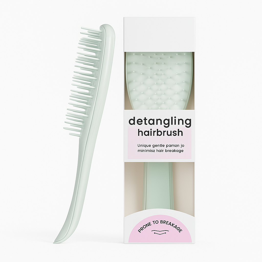 The Ultimate BRANELIA MAC PRESTIGE Detangler Extra Gentle